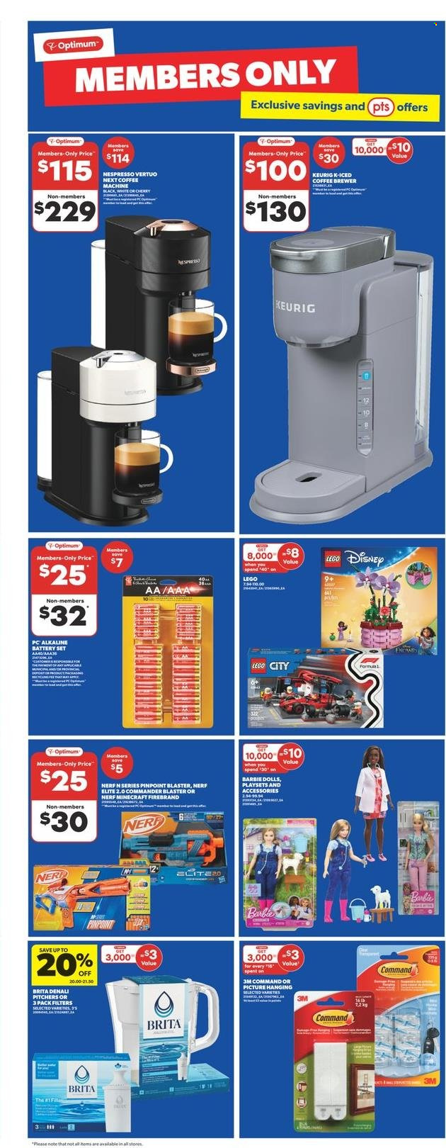 Circulaire Real Canadian Superstore - 08 Mai 2025 - 14 Mai 2025. Page 1