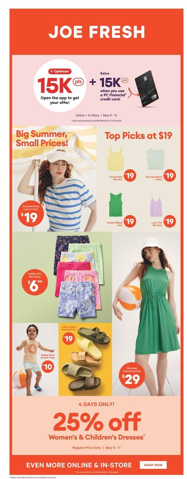 Circulaire Real Canadian Superstore - 08 Mai 2025 - 14 Mai 2025. Page 1