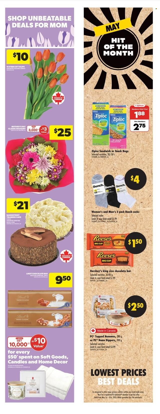 Circulaire Real Canadian Superstore - 08 Mai 2025 - 14 Mai 2025. Page 1