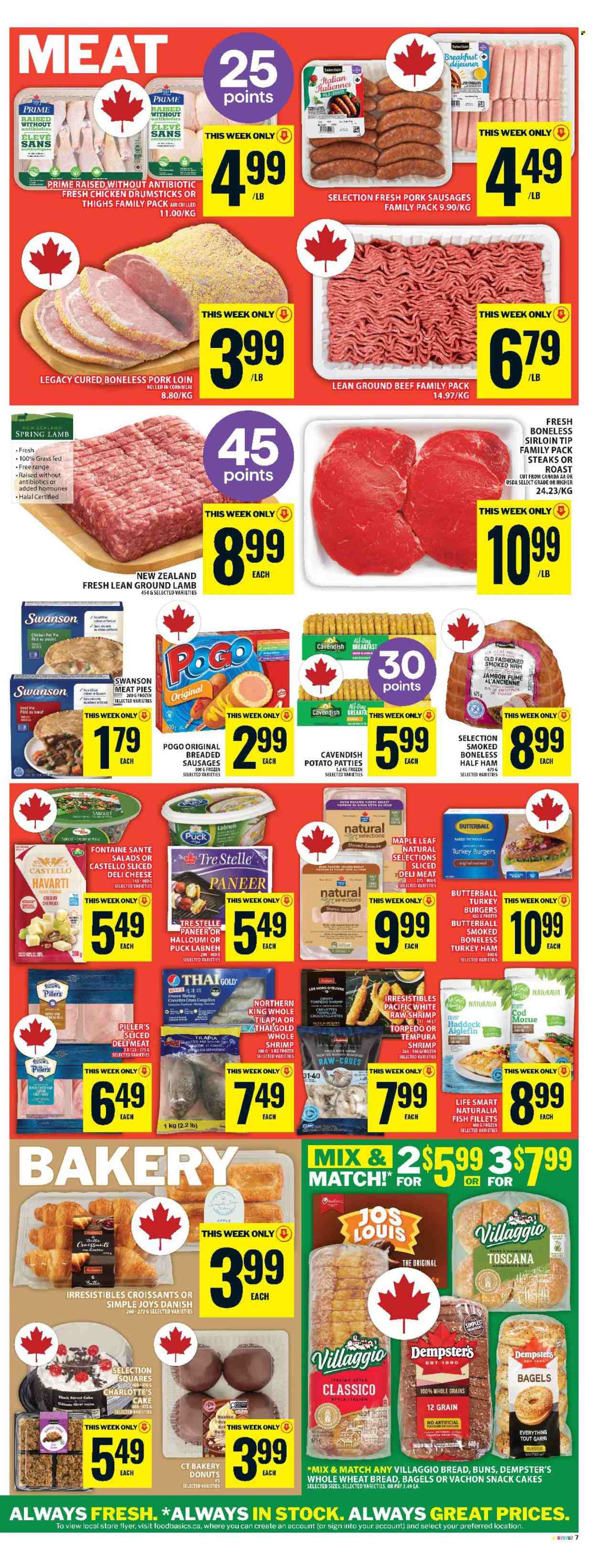 Circulaire Food Basics - 08 Mai 2025 - 14 Mai 2025. Page 1