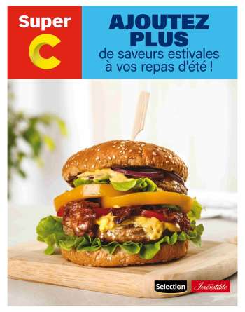 Circulaire Super C - 08 Mai 2025 - 14 Mai 2025.