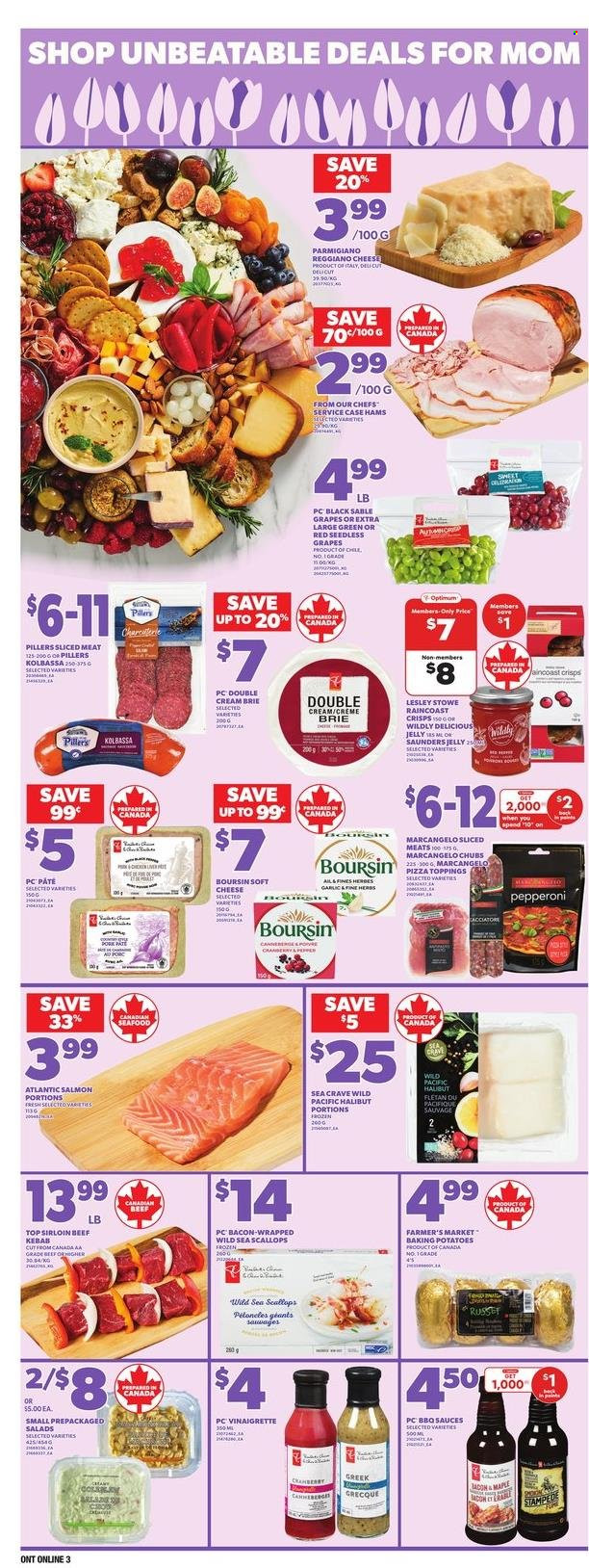 Circulaire Loblaws - 08 Mai 2025 - 14 Mai 2025. Page 1