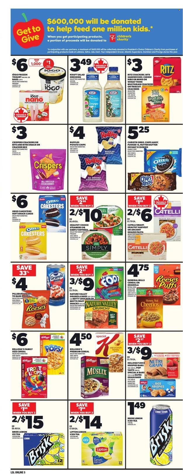 Circulaire Loblaws - 08 Mai 2025 - 14 Mai 2025. Page 1