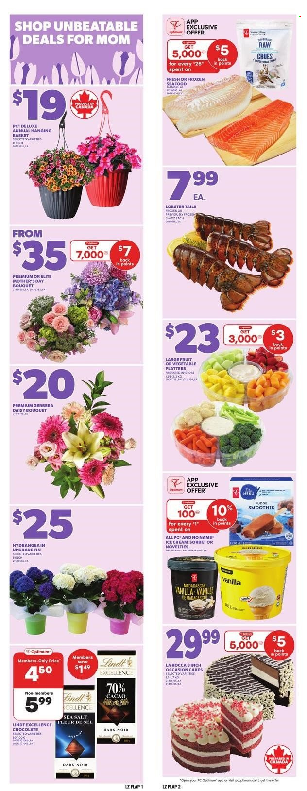 Circulaire Loblaws - 08 Mai 2025 - 14 Mai 2025. Page 1