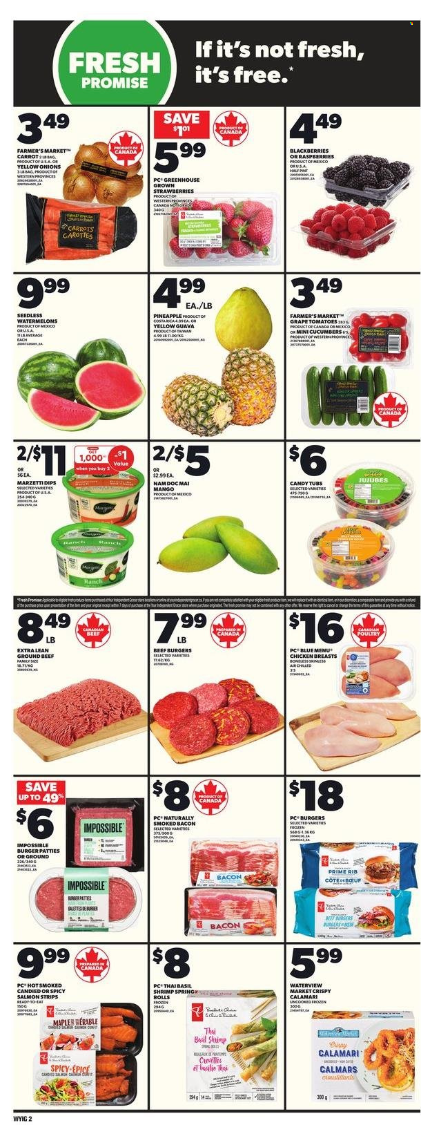 Circulaire Loblaws - 08 Mai 2025 - 14 Mai 2025. Page 1