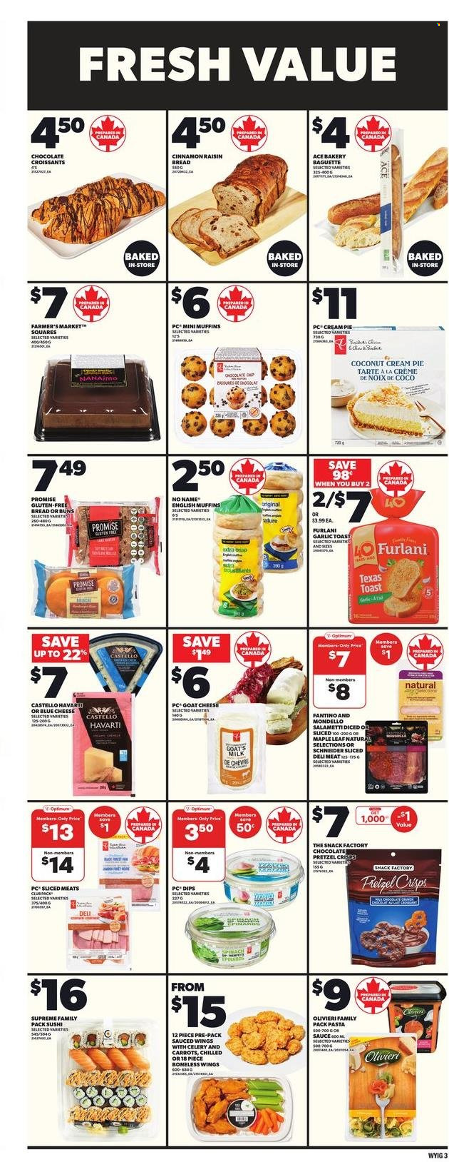Circulaire Loblaws - 08 Mai 2025 - 14 Mai 2025. Page 1