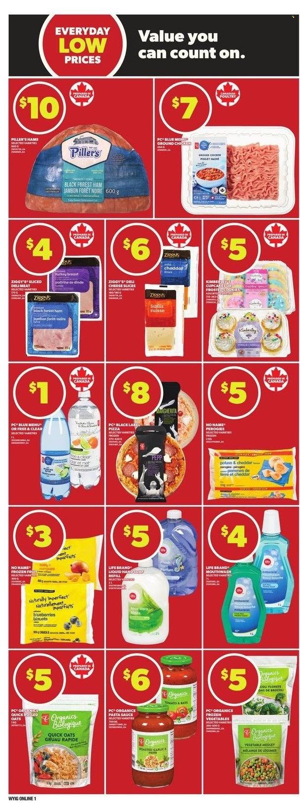 Circulaire Loblaws - 08 Mai 2025 - 14 Mai 2025. Page 1