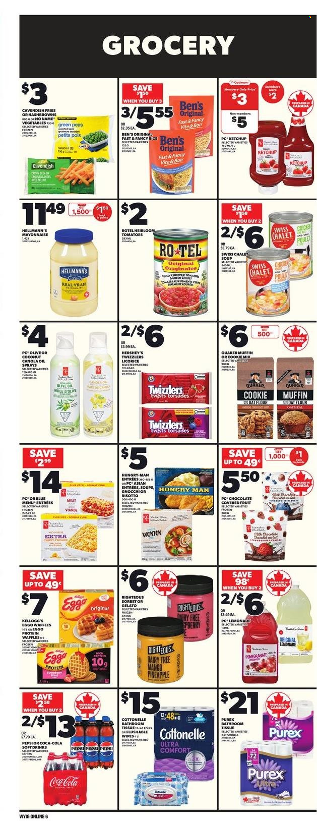Circulaire Loblaws - 08 Mai 2025 - 14 Mai 2025. Page 1