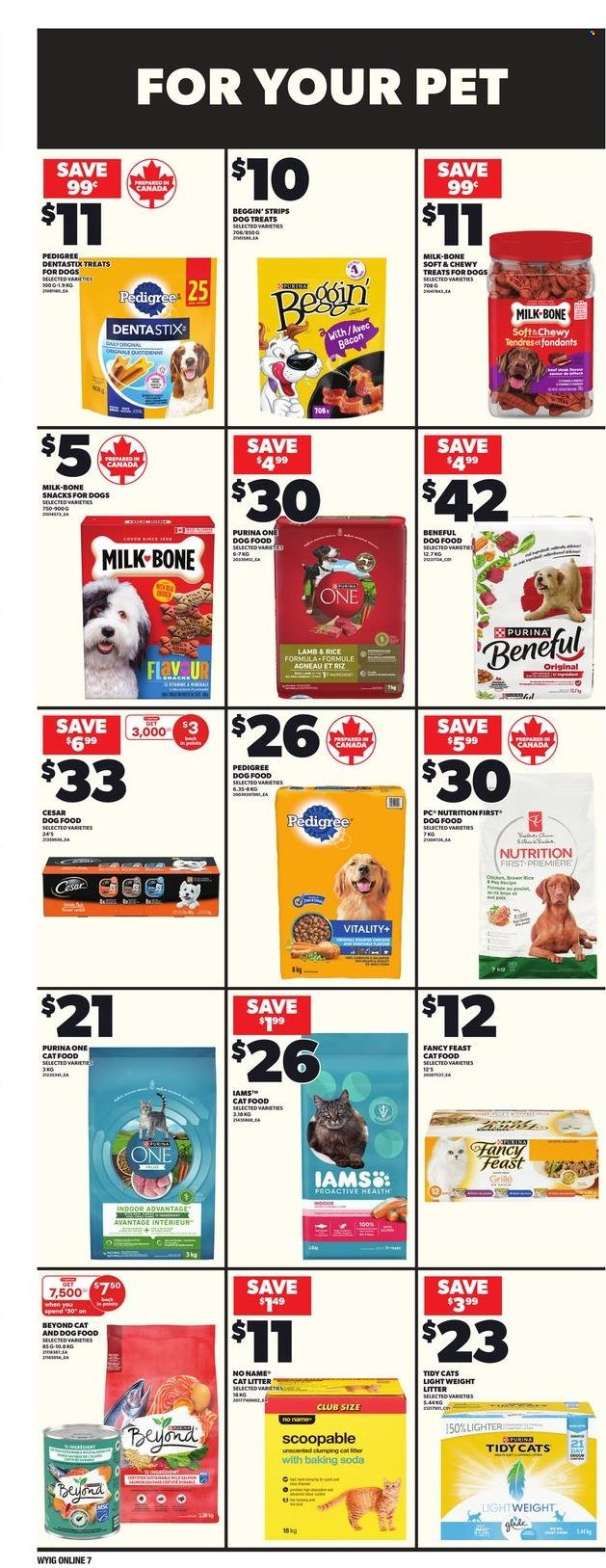 Circulaire Loblaws - 08 Mai 2025 - 14 Mai 2025. Page 1