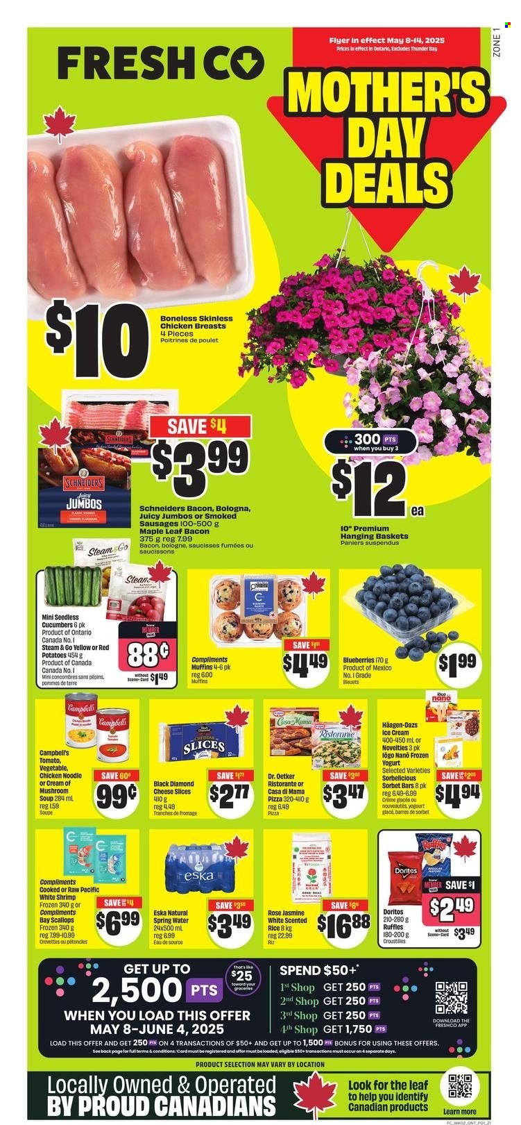 Circulaire FreshCo. - 08 Mai 2025 - 14 Mai 2025. Page 1