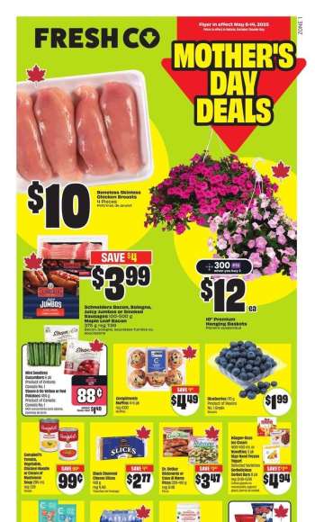 thumbnail - Circulaire FreshCo. - Weekly eFlyer