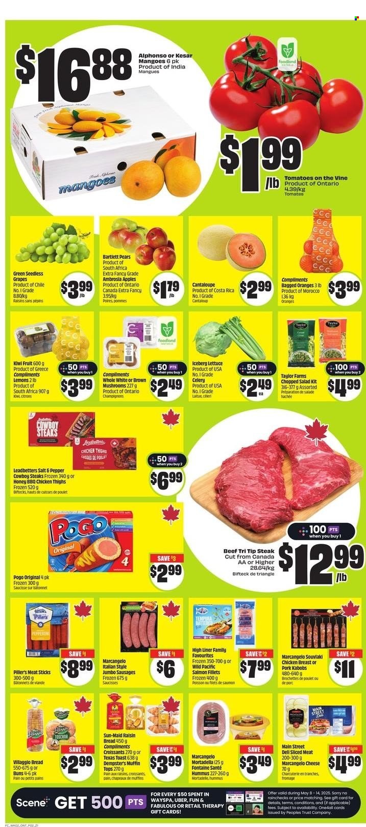 Circulaire FreshCo. - 08 Mai 2025 - 14 Mai 2025. Page 1