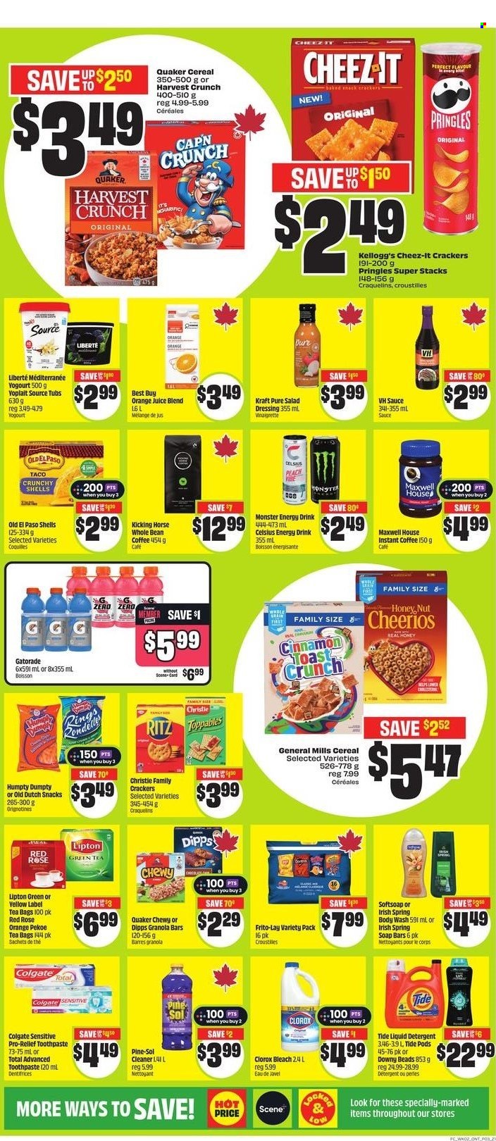 Circulaire FreshCo. - 08 Mai 2025 - 14 Mai 2025. Page 1