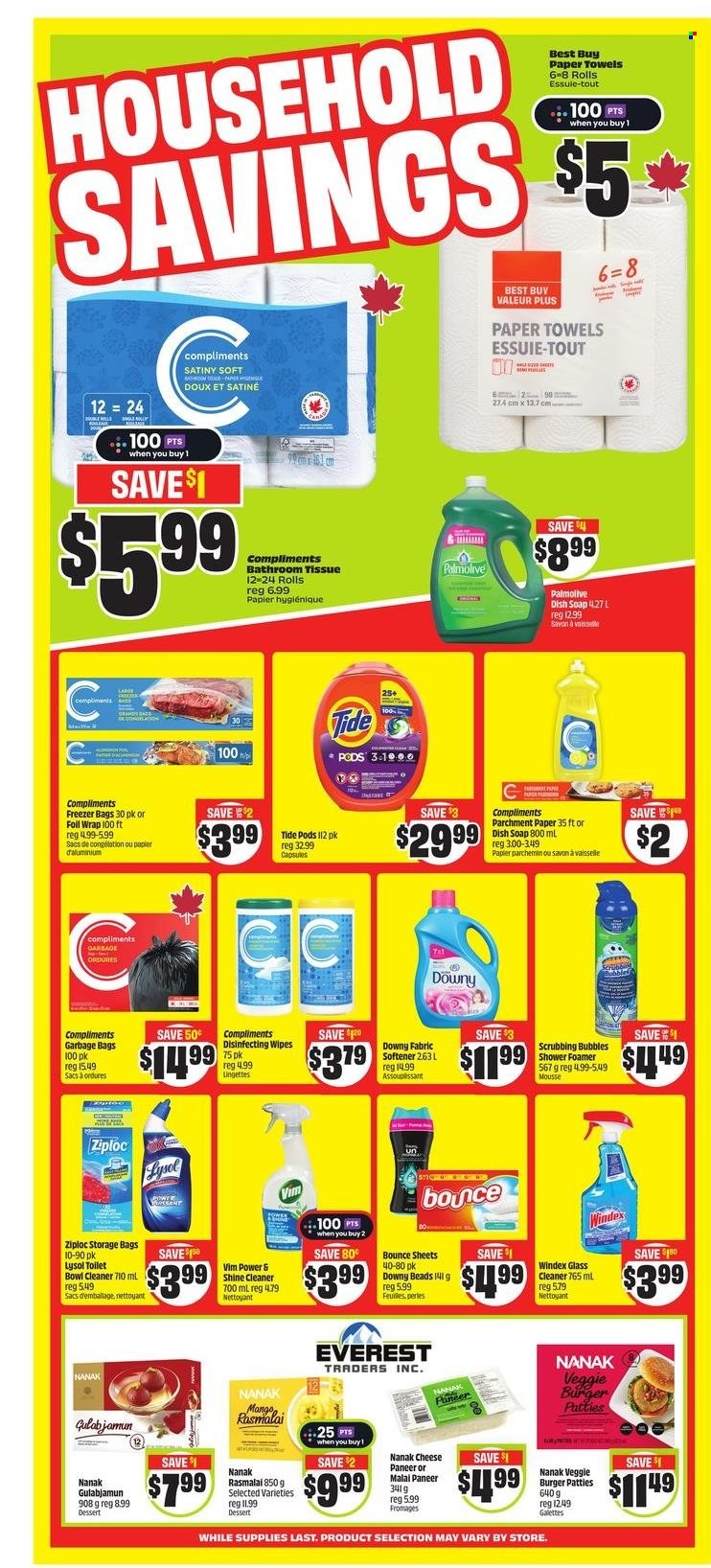 Circulaire FreshCo. - 08 Mai 2025 - 14 Mai 2025. Page 1