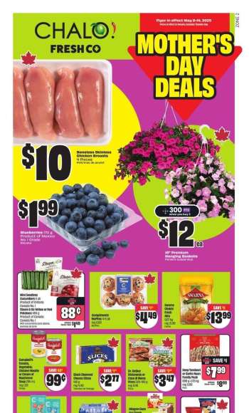 thumbnail - Circulaire Chalo! FreshCo. - Weekly eFlyer