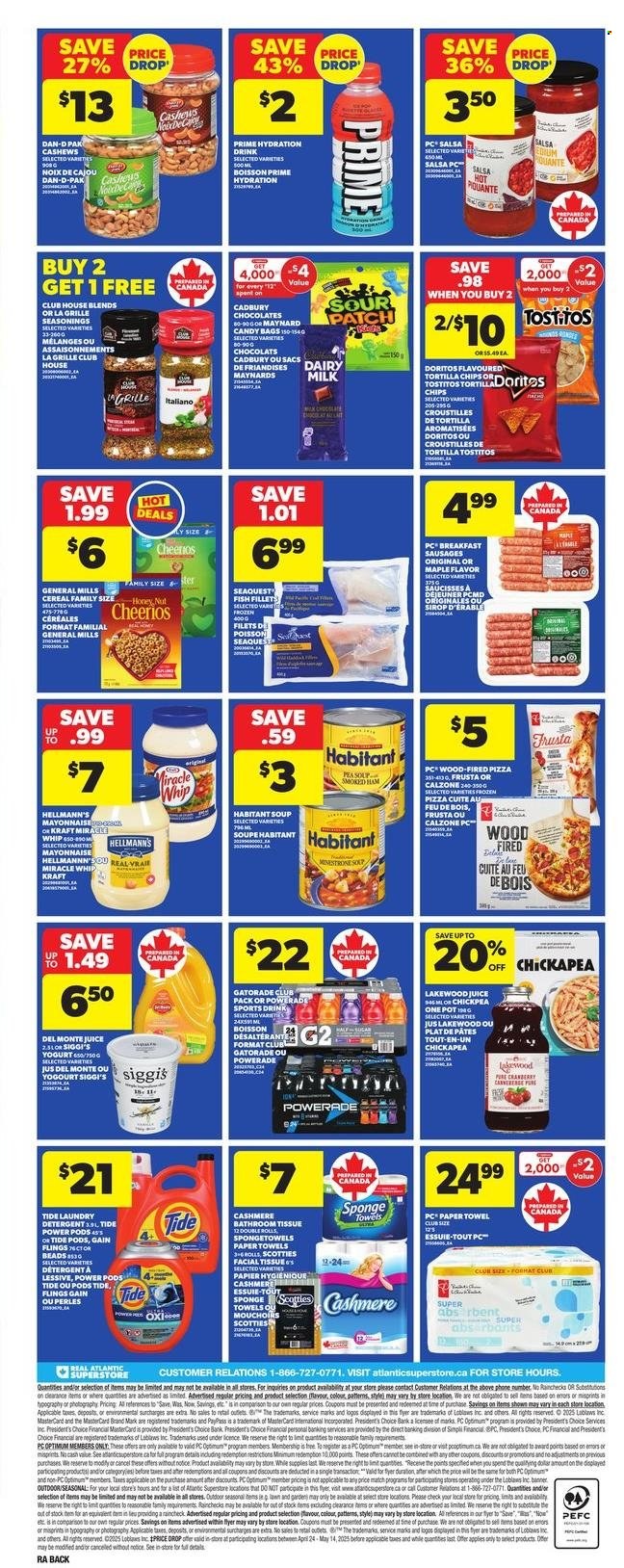 Circulaire Atlantic Superstore - 08 Mai 2025 - 14 Mai 2025. Page 1