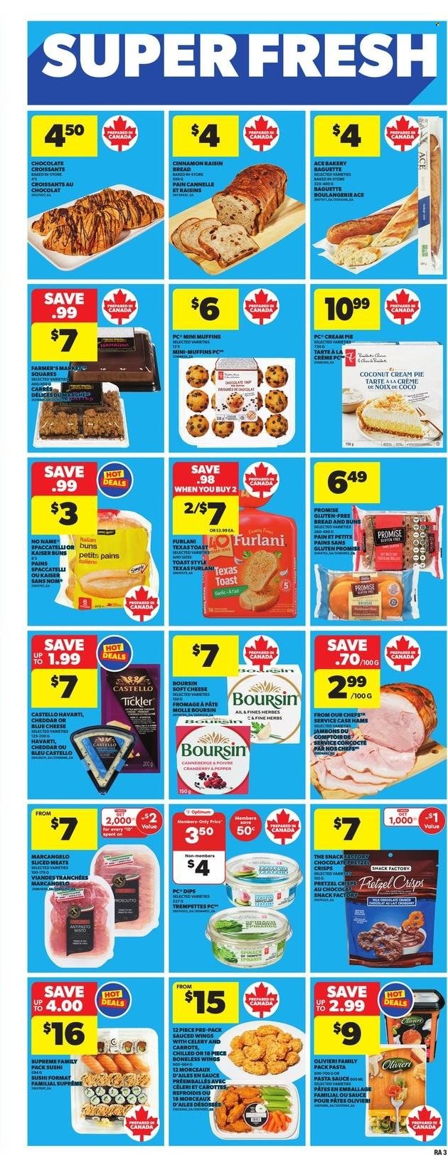 Circulaire Atlantic Superstore - 08 Mai 2025 - 14 Mai 2025. Page 1