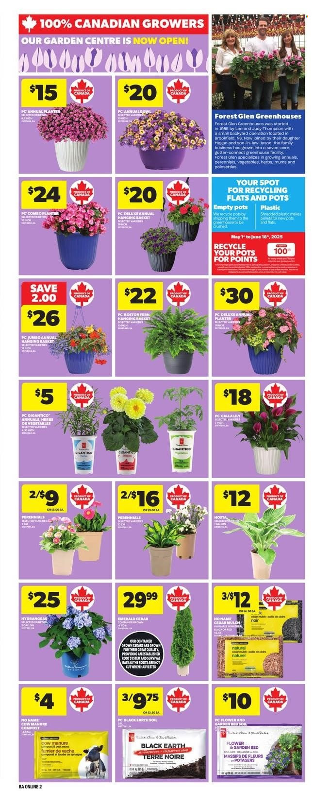 Circulaire Atlantic Superstore - 08 Mai 2025 - 14 Mai 2025. Page 1