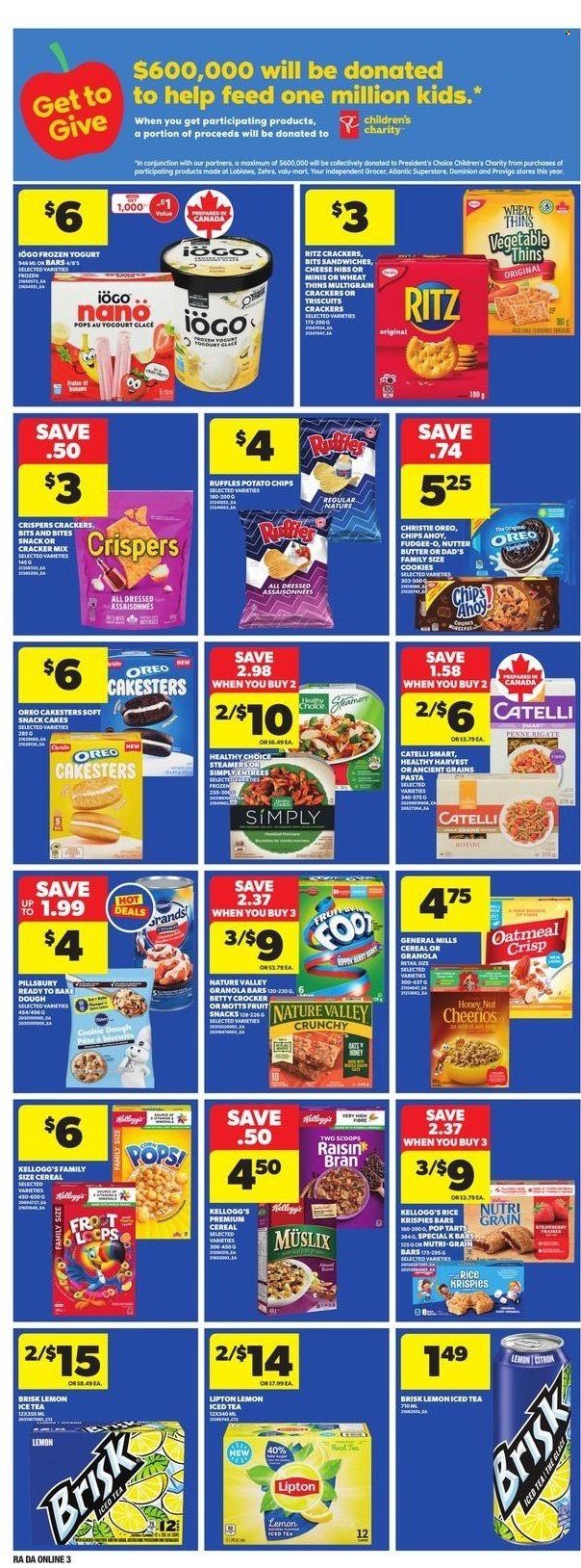 Circulaire Atlantic Superstore - 08 Mai 2025 - 14 Mai 2025. Page 1