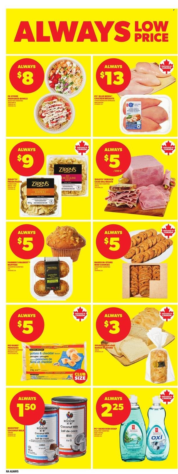 Circulaire Atlantic Superstore - 08 Mai 2025 - 14 Mai 2025. Page 1
