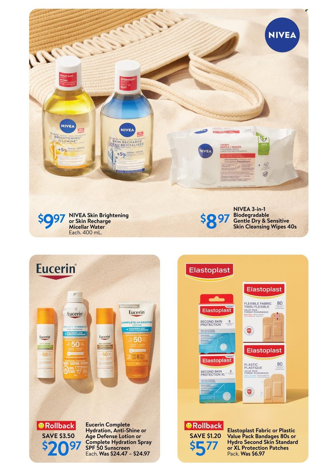 Circulaire Walmart - 08 Mai 2025 - 04 Juin 2025. Page 1