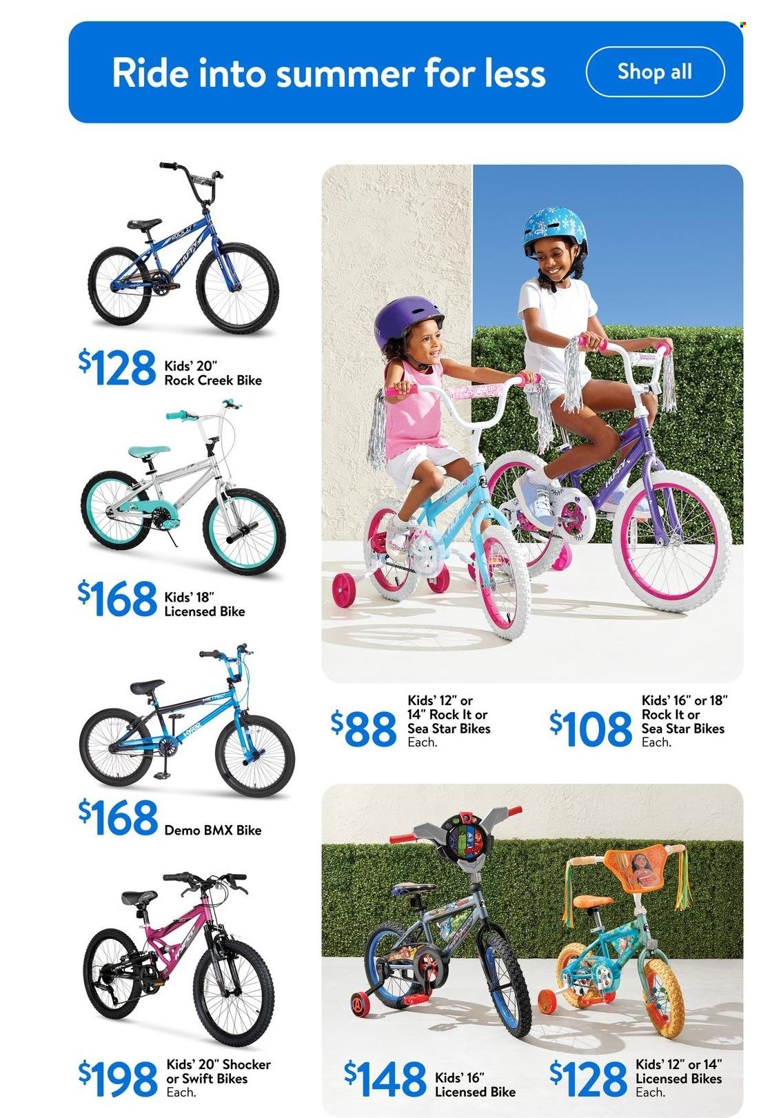 Circulaire Walmart - 08 Mai 2025 - 04 Juin 2025. Page 1