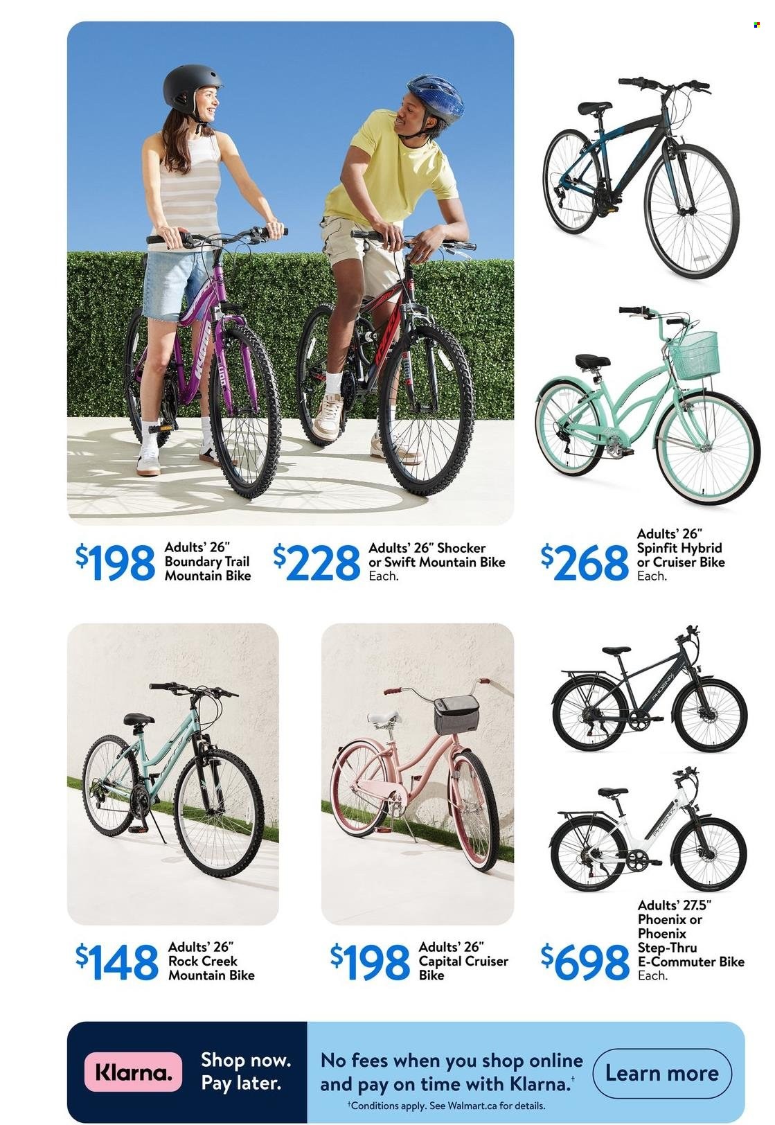 Circulaire Walmart - 08 Mai 2025 - 04 Juin 2025. Page 1
