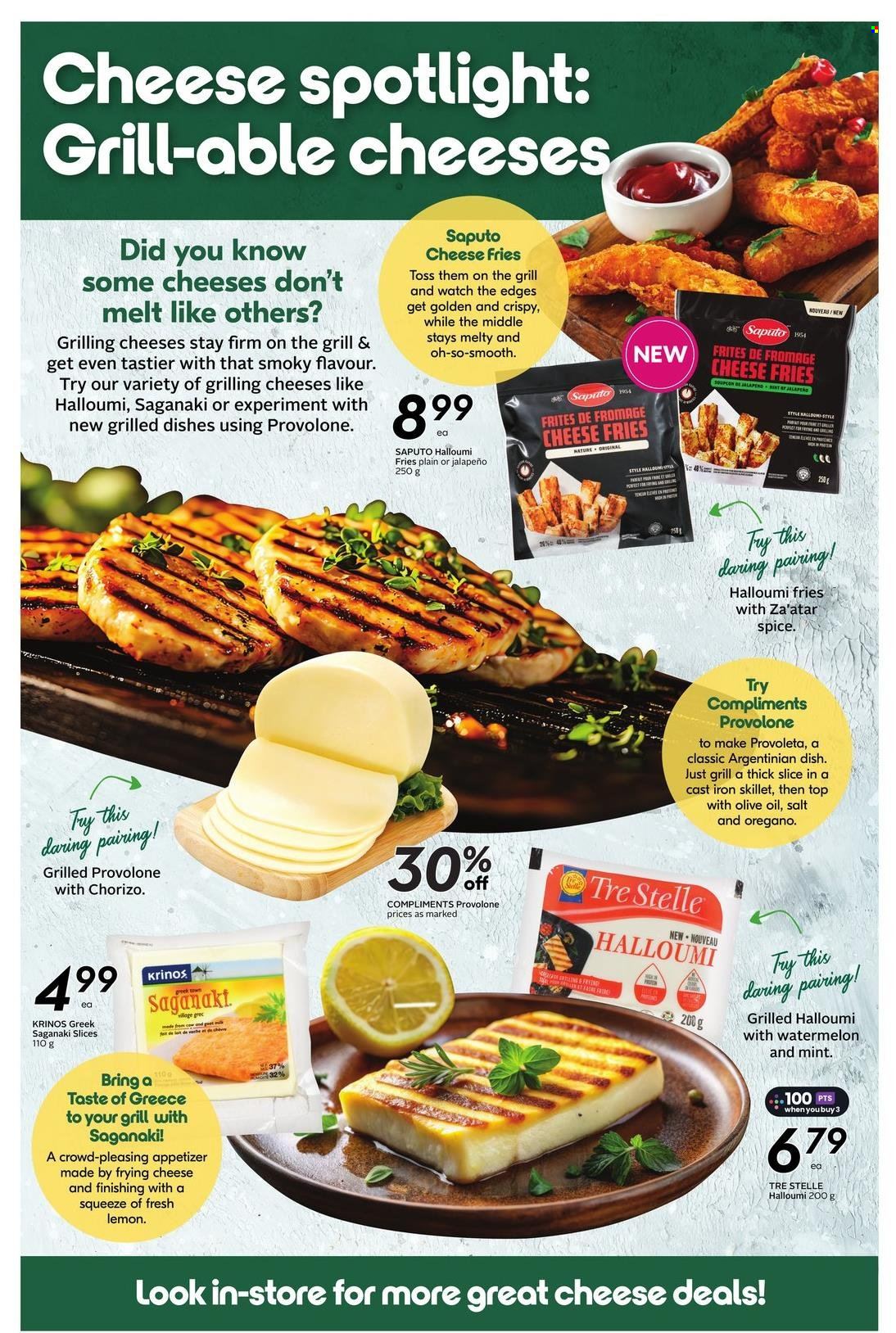 Circulaire Sobeys - 08 Mai 2025 - 14 Mai 2025. Page 1