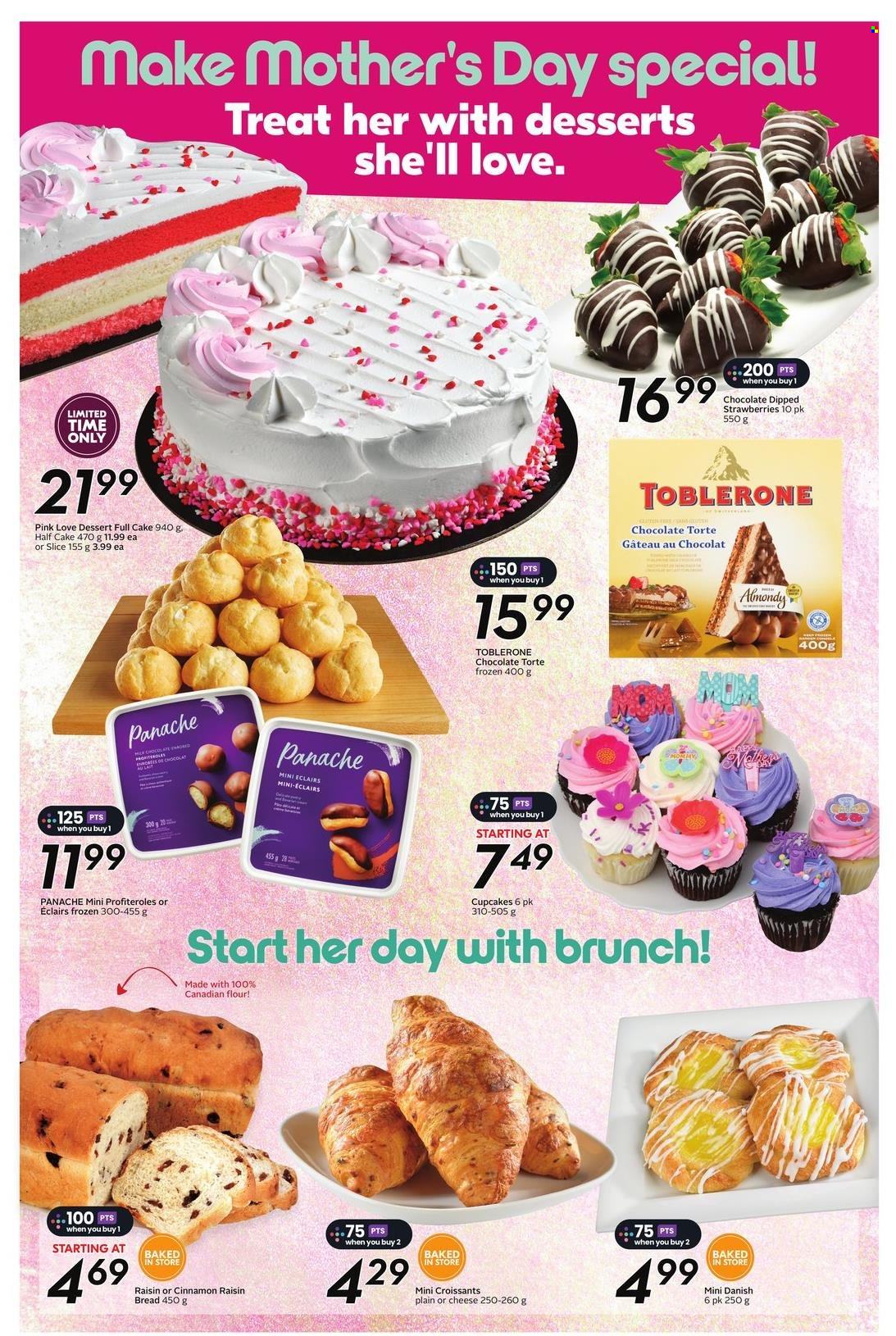 Circulaire Sobeys - 08 Mai 2025 - 14 Mai 2025. Page 1