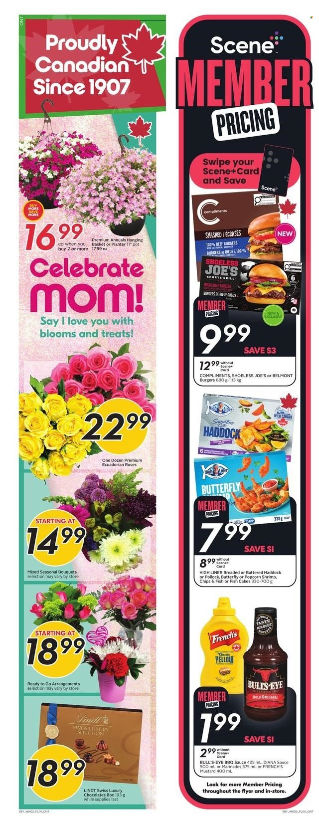 Circulaire Sobeys - 08 Mai 2025 - 14 Mai 2025. Page 1