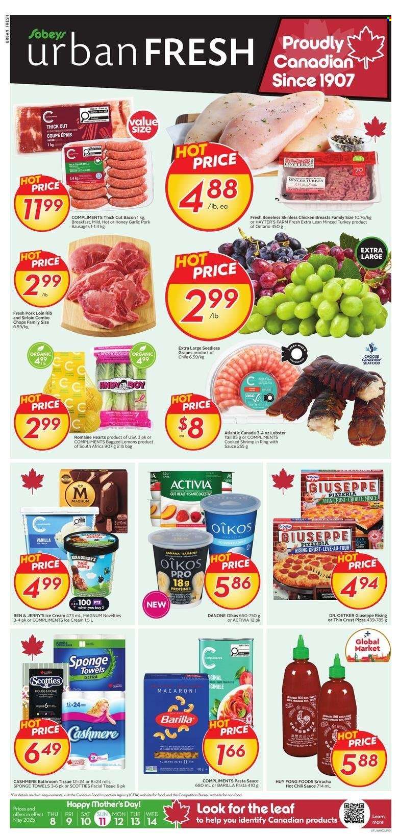 Circulaire Sobeys Urban Fresh - 08 Mai 2025 - 14 Mai 2025.