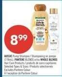 PANTENE BLENDS or WHOLE BLENDS Hair Care Products
