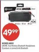 WICKED AUDIO
