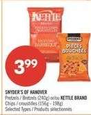 Snyder's of Hanover