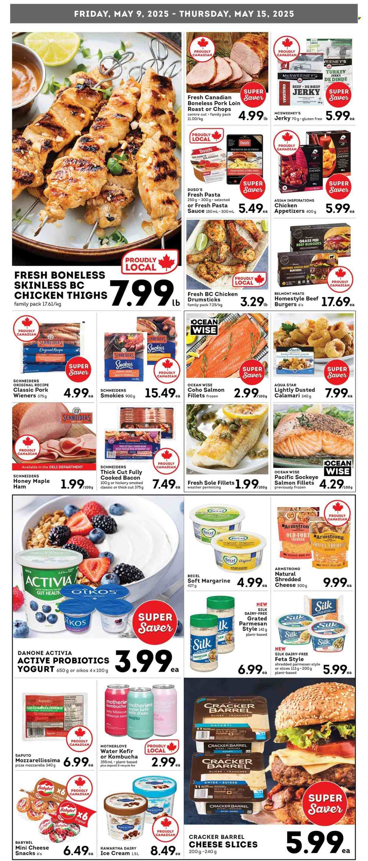 Circulaire IGA Simple Goodness - 09 Mai 2025 - 15 Mai 2025. Page 1
