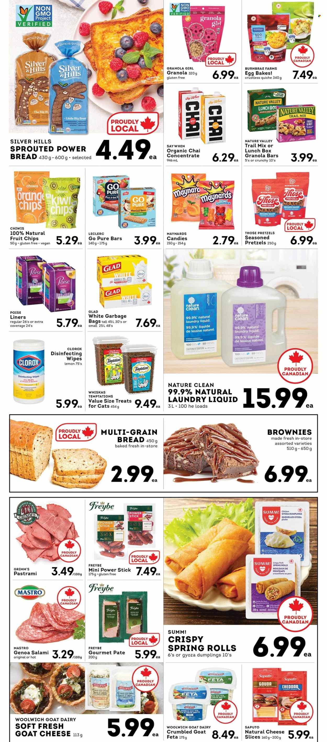 Circulaire IGA Simple Goodness - 09 Mai 2025 - 15 Mai 2025. Page 1