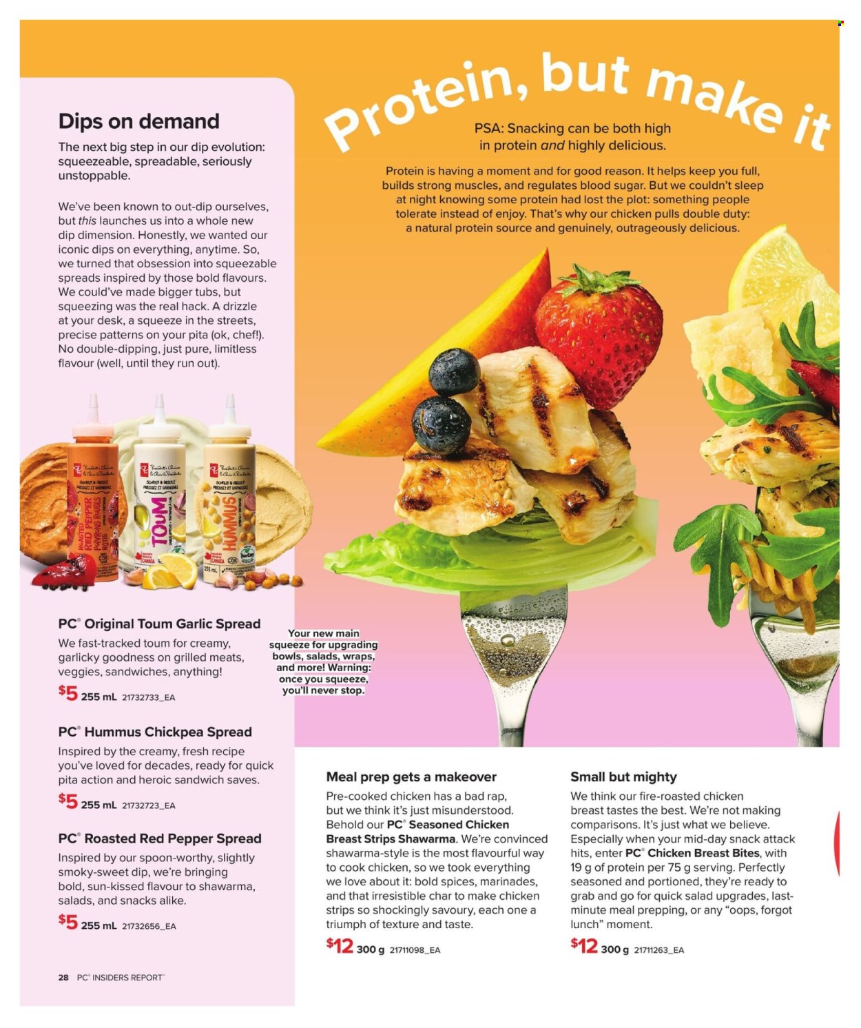 Circulaire Real Canadian Superstore - 14 Mai 2026 - 08 Juillet 2026. Page 28