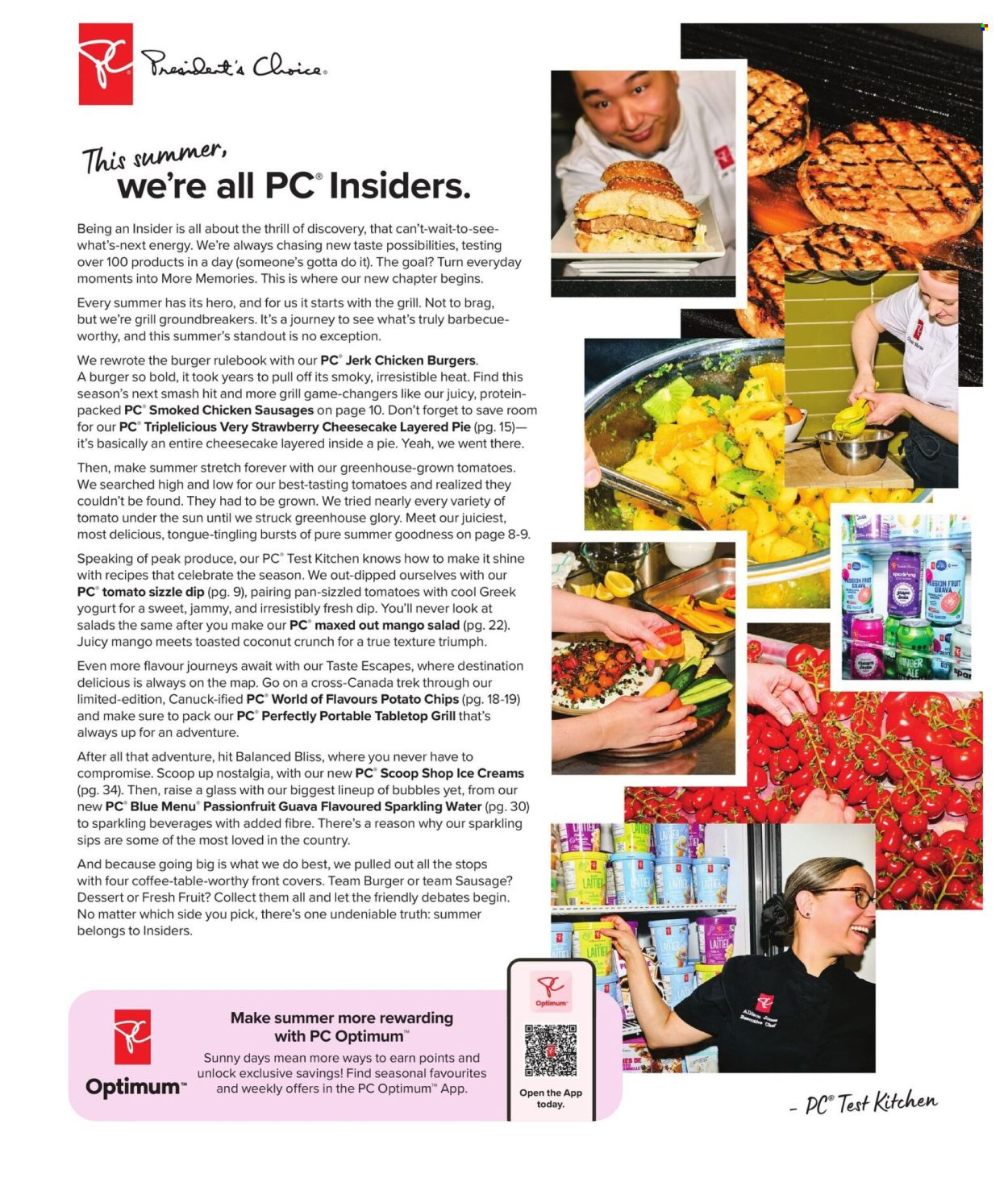 Circulaire Atlantic Superstore - 14 Mai 2026 - 08 Juillet 2026. Page 2