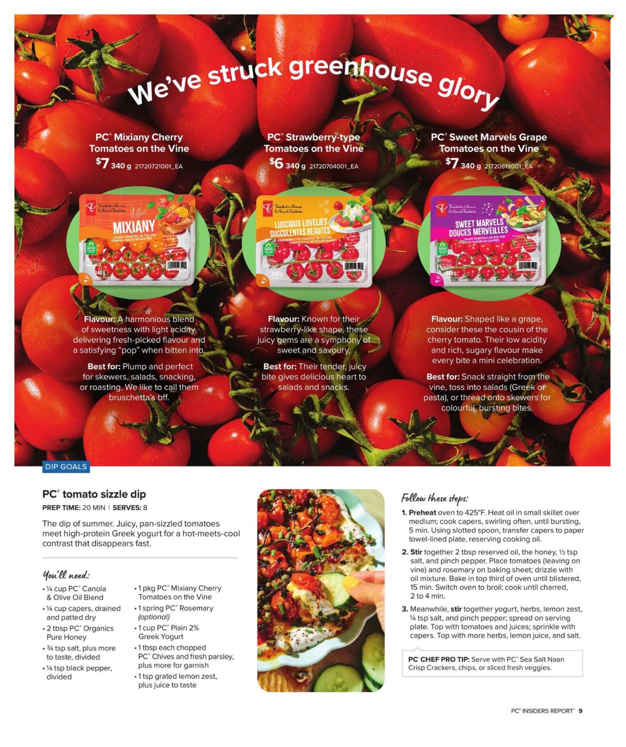 Circulaire Loblaws - 14 Mai 2026 - 08 Juillet 2026. Page 9