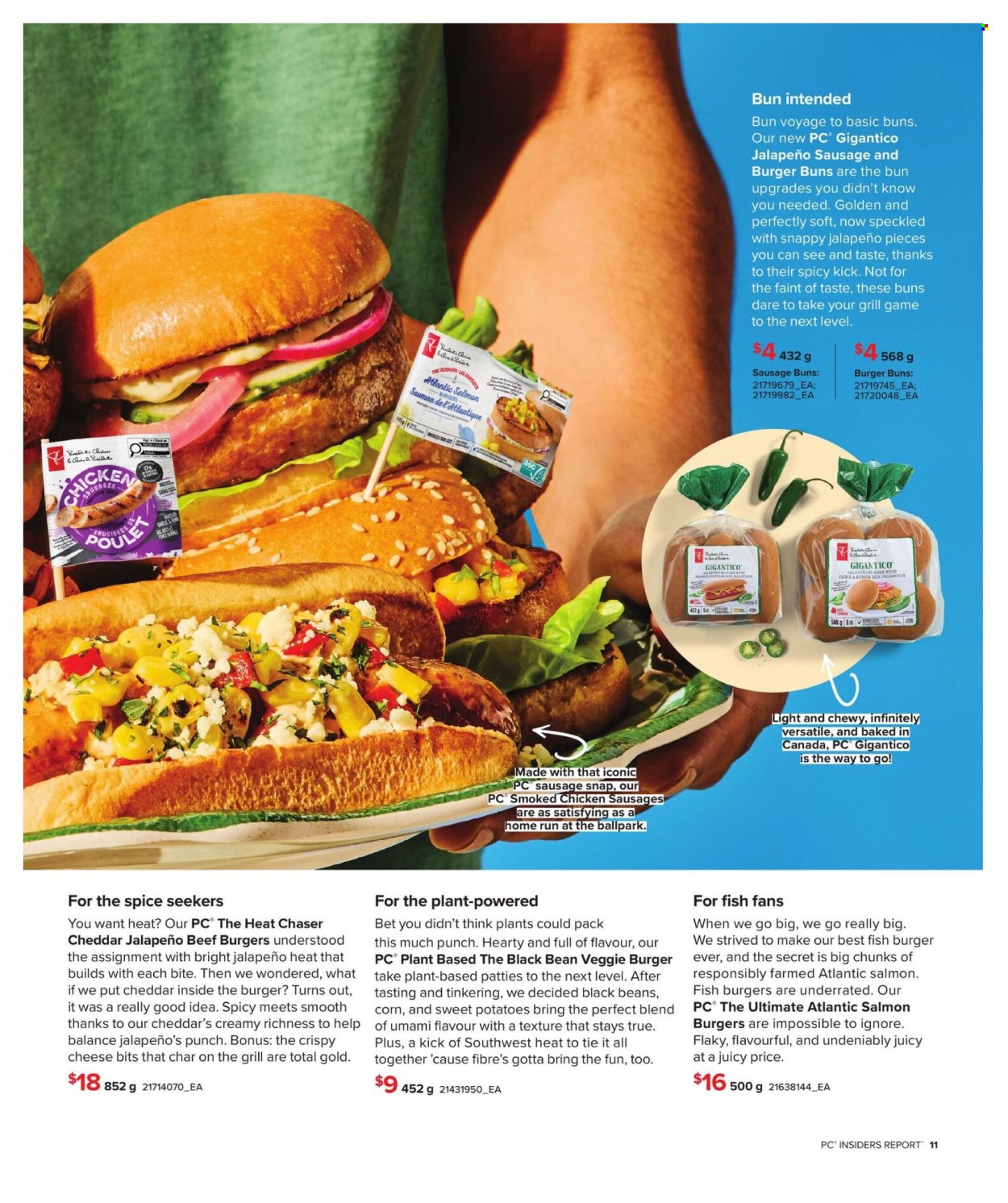 Circulaire Loblaws - 14 Mai 2026 - 08 Juillet 2026. Page 11