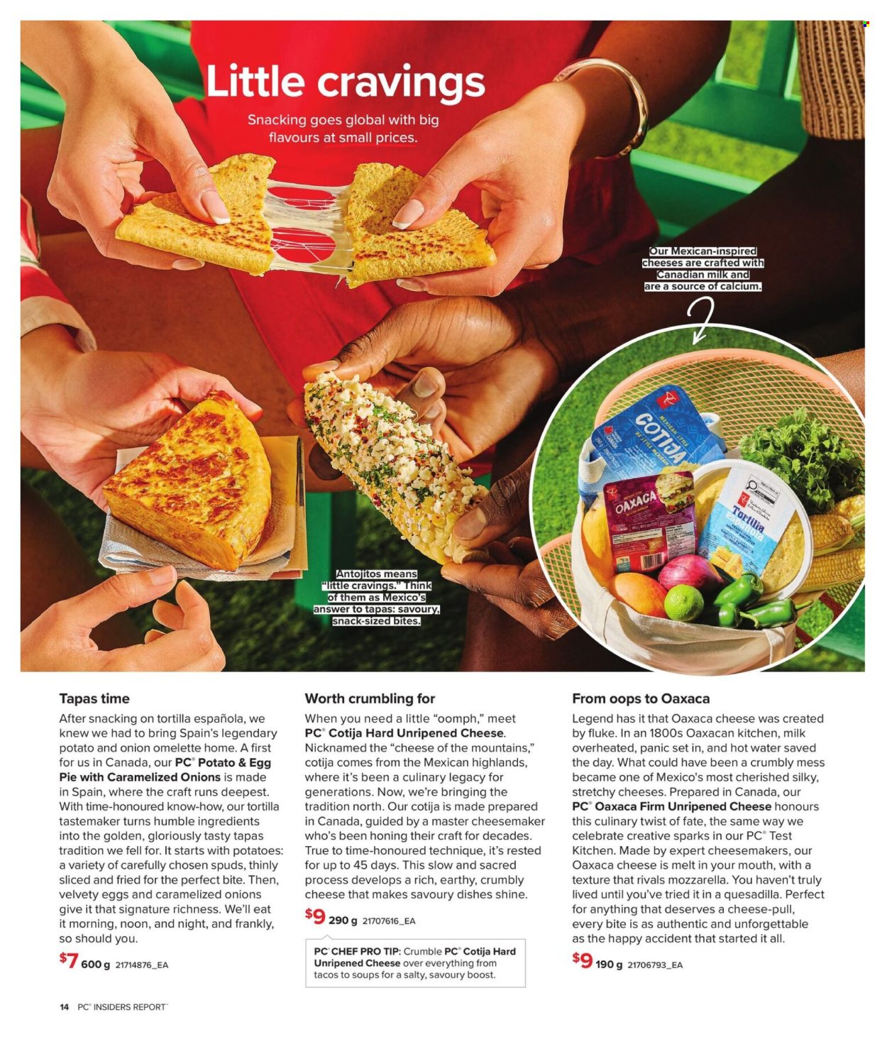 Circulaire Loblaws - 14 Mai 2026 - 08 Juillet 2026. Page 14