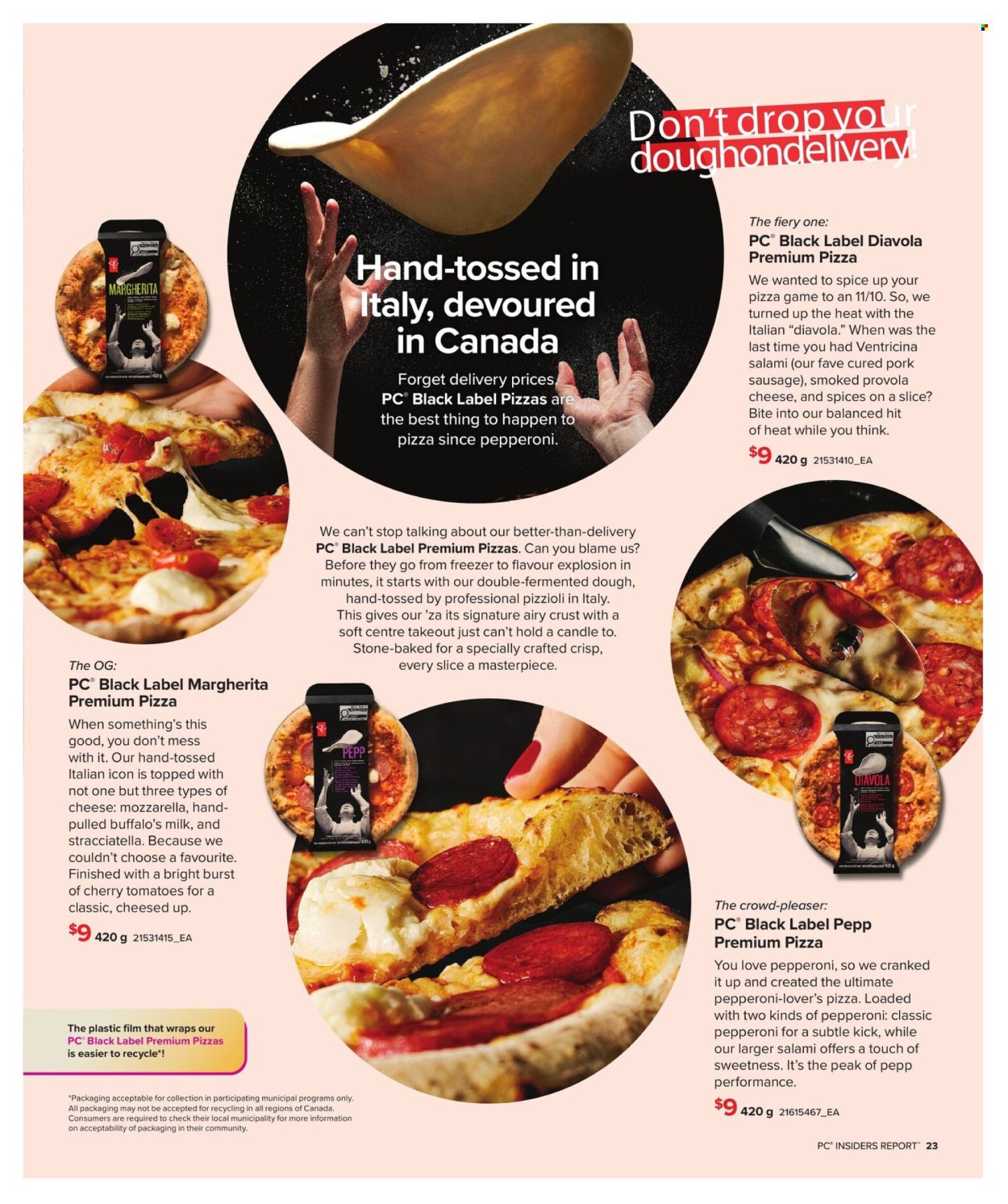 Circulaire Loblaws - 14 Mai 2026 - 08 Juillet 2026. Page 23
