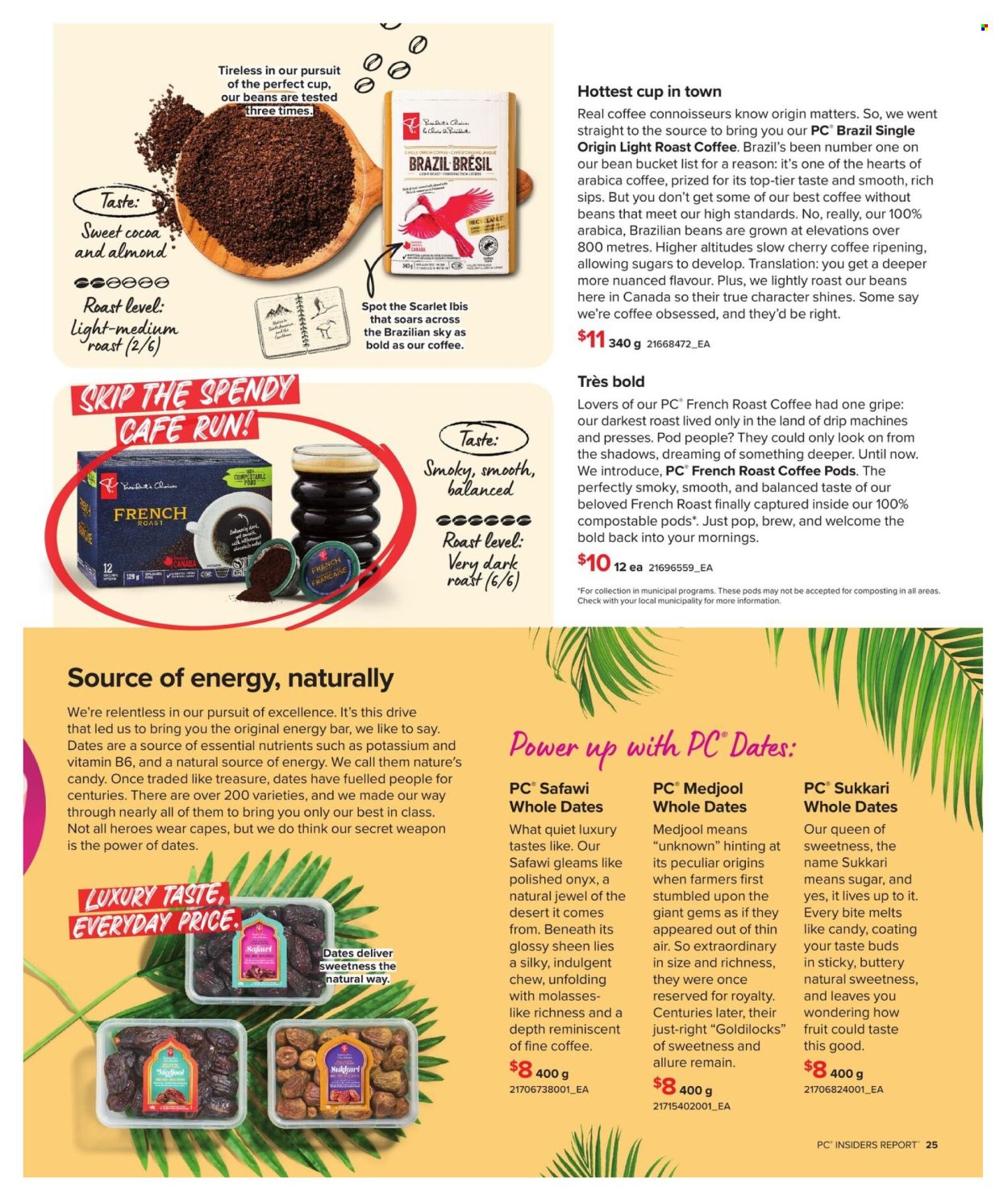 Circulaire Loblaws - 14 Mai 2026 - 08 Juillet 2026. Page 25