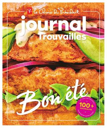 Circulaire Provigo - 14 Mai 2026 - 08 Juillet 2026.