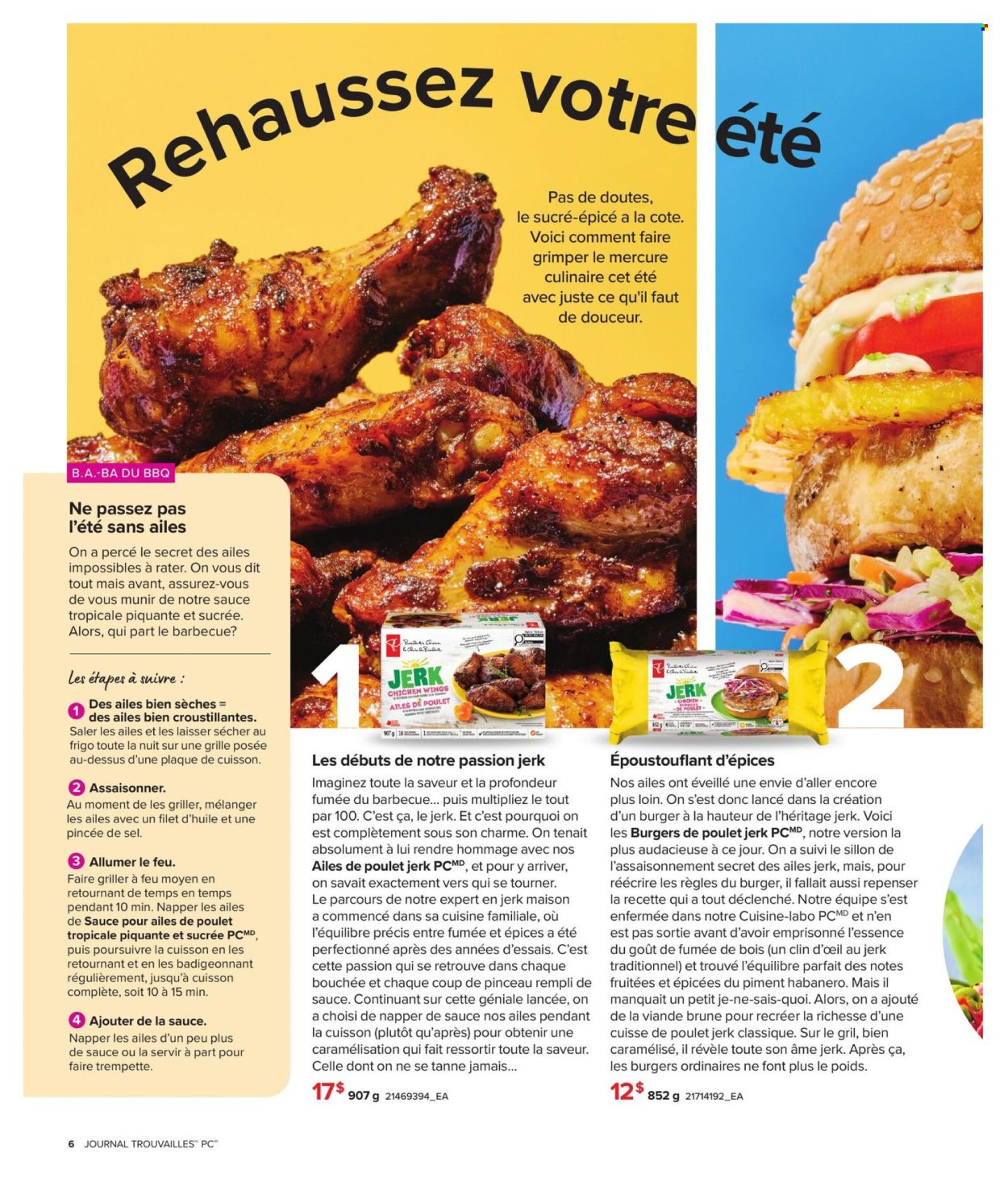 Circulaire Provigo - 14 Mai 2026 - 08 Juillet 2026. Page 6