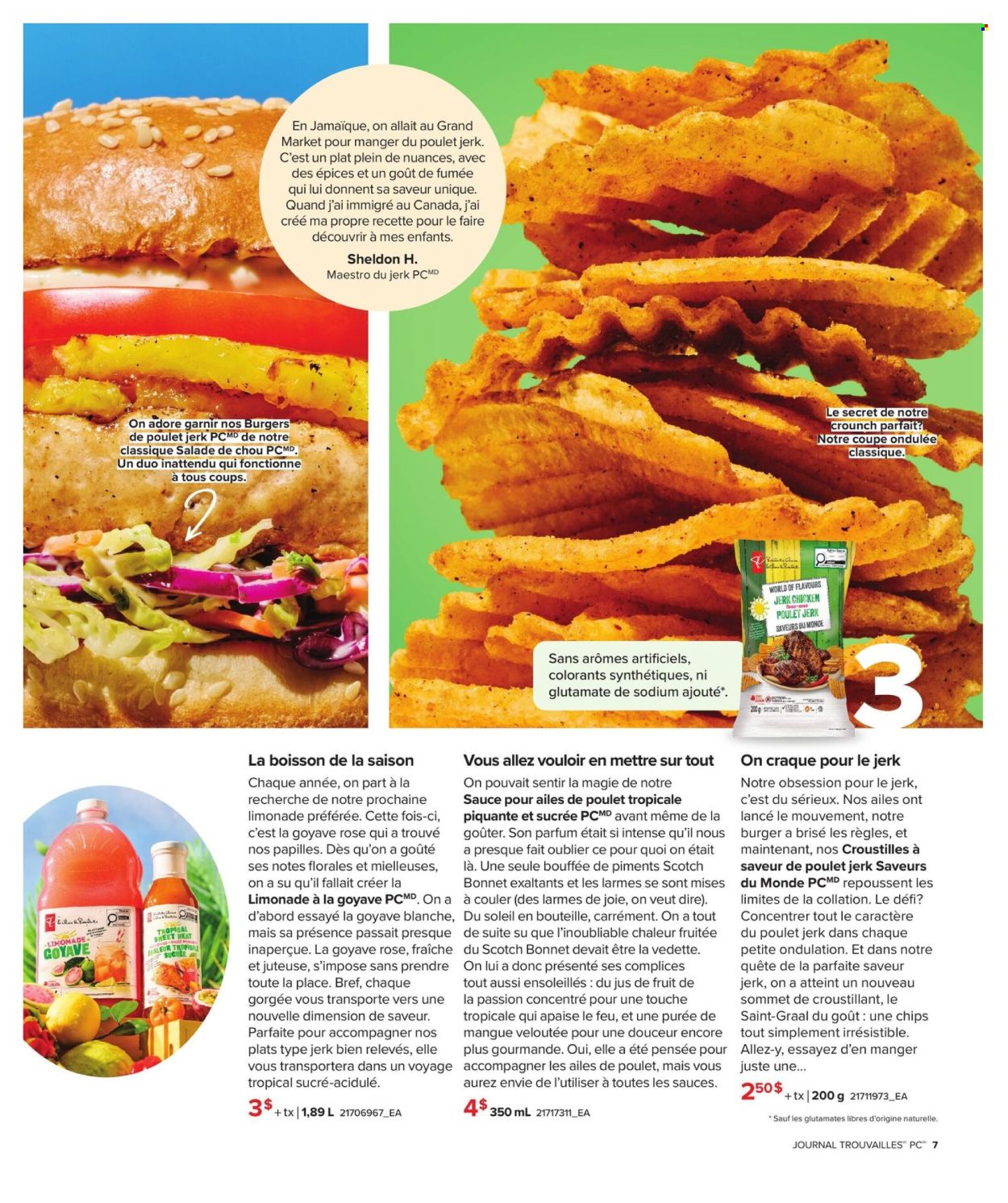 Circulaire Provigo - 14 Mai 2026 - 08 Juillet 2026. Page 7