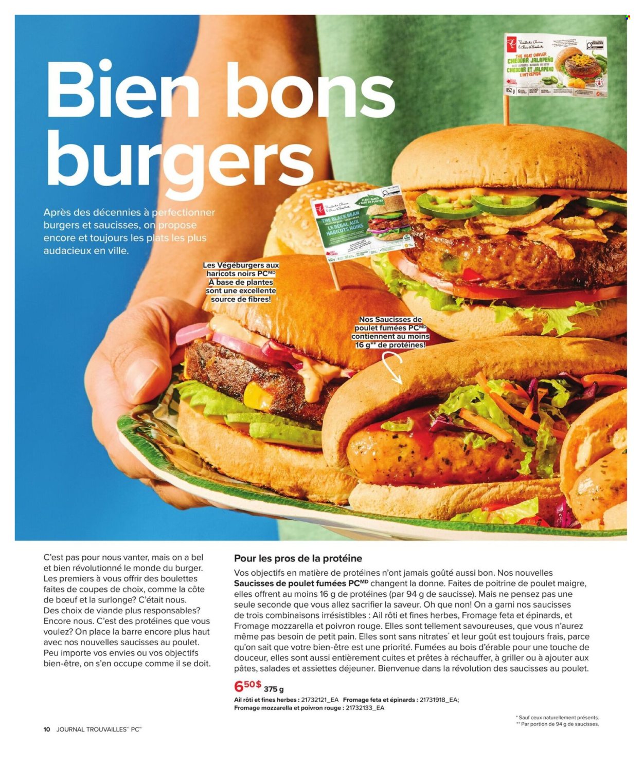 Circulaire Provigo - 14 Mai 2026 - 08 Juillet 2026. Page 10