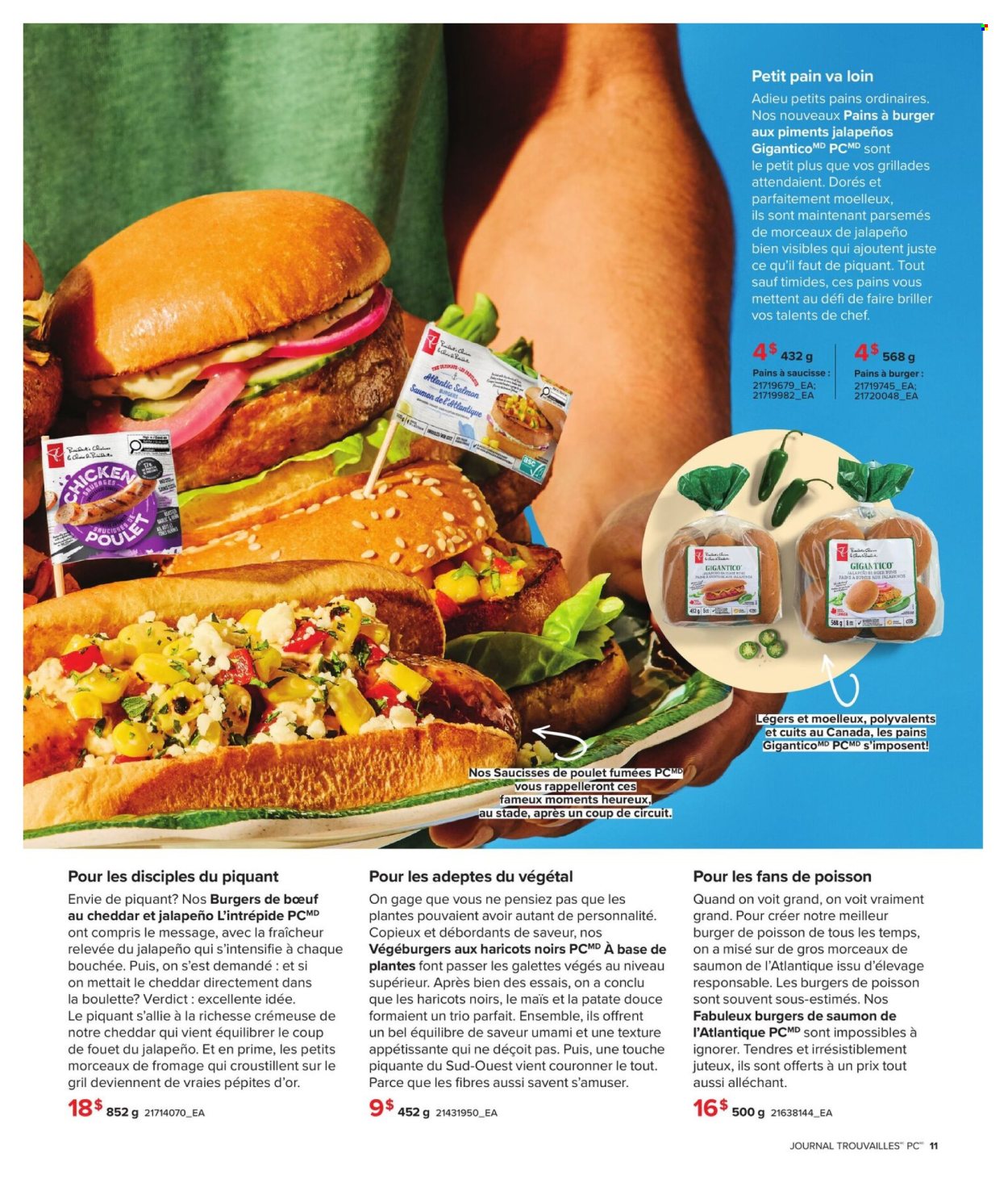 Circulaire Provigo - 14 Mai 2026 - 08 Juillet 2026. Page 11