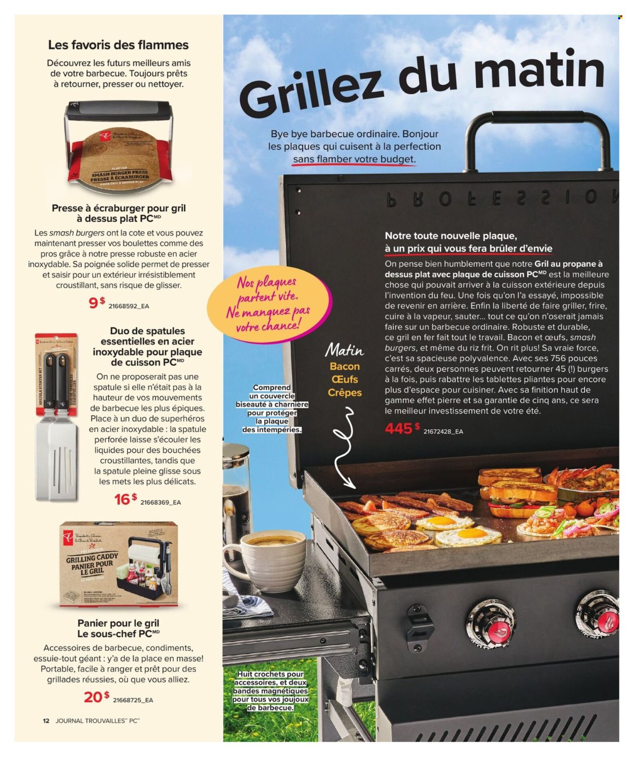 Circulaire Provigo - 14 Mai 2026 - 08 Juillet 2026. Page 12