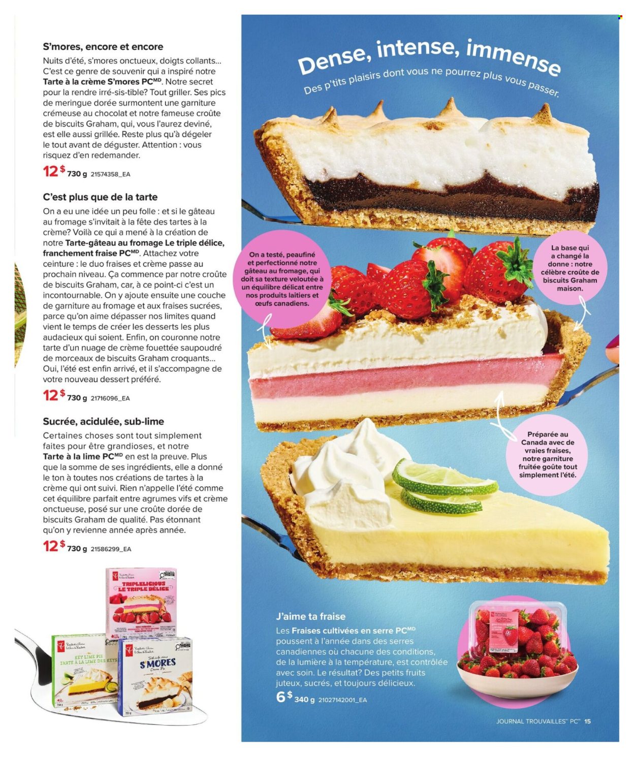 Circulaire Provigo - 14 Mai 2026 - 08 Juillet 2026. Page 15